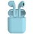Fone de Ouvido Wireless inPods 12 TWS Bluetooth 5.0 para Iphone e Android - Azul - Imagem 1