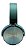 Fone De Ouvido EVEREST JB950 Headphone Wireless FM e MP3 - Verde - Imagem 1