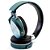 Fone De Ouvido EVEREST JB950 Headphone Wireless FM e MP3 - Verde - Imagem 2