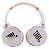 Fone De Ouvido EVEREST JB950 Headphone Wireless FM e MP3 - Branco - Imagem 1