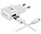 Carregador Viagem Samsung Micro Usb Afc Ultra Rápido Ep-Ta20 - Imagem 1