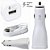 Carregador Veicular Samsung Turbo Adaptive Fast Charging e Cabo USB 15W - Imagem 1