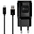 Carregador de Parede LG com Cabo Micro USB - Preto - Imagem 1
