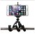 Mini Tripé Flexível Universal câmeras Smartphone Tablets GPS - Imagem 4