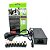 Carregador Universal de Notebook com 8 conectores para Sony, Fujitsu, Samsung, Toshiba, Nec, Liteon, Asus, IBM, Compaq, Benq, Acer, Asus, Delta, HP, Benq, Sharp e Dell - Imagem 6