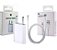 Apple Carregador Iphone 5, Iphone 6, Iphone 7, Iphone 8 e Iphone X + Cabo USB Lightning de 1M - Imagem 4