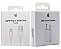 Apple Carregador Iphone 5, Iphone 6, Iphone 7, Iphone 8 e Iphone X + Cabo USB Lightning de 1M - Imagem 1