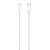 Apple Cabo para Recarga do iPhone 15, iPhone 16, 16 Plus, 16 Pro e 16 Pro Max Até 60W com Conector USB-C - Design Trançado - Imagem 2