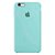 Capa Case para iPhone 6 Plus / iPhone 6s Plus em Silicone e Interior Aveludado Linha Premium - Imagem 4