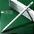Caneta Stylus Touch Pencil Profissional Universal Alta Precisão Branco - Imagem 2