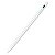 Caneta Stylus Touch Pencil Profissional Universal Alta Precisão Branco - Imagem 1