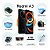 Smartphone Xiaomi Redmi A3, 128GB, 4GB RAM, Tela 6.7", Preto - Imagem 6