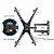 Suporte Triarticulado para TV/Monitor HEYLi HY-314A de 32 A 60Pol até 22KG - Imagem 2