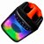 Caixa Som Grasep D-3142 Bluetooth Pen Drive Cartão Rádio FM Microfone LEDRGB 10 W RMS - Imagem 2