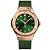 Relógio Hublot Genève (primeira linha) – Verde Luxo - Imagem 1