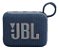 Caixa de Som Bluetooth JBL GO4 IPX7, À Prova d'água - Azul - Imagem 2