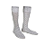 Meia Masculina Estampada Cano Alto - Imagem 1