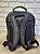 Mochila Masculina em couro - Imagem 3