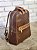 Mochila Feminina em couro - Imagem 2