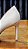 Scarpin OffWhite Salto Alto - Imagem 6