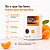 NutraPsyllium Sabor Tangerina - Lata 320gr - 30 doses - Imagem 4