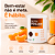 NutraPsyllium Sabor Tangerina - Lata 320gr - 30 doses - Imagem 2