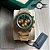 ROLEX DAYTONA GOLD GREEN ETA J29250 - Imagem 1