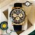 ROLEX DAYTONA ETA 4130 GOLD OYSTER FLEX - Imagem 1
