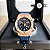 HUBLOT BIG BANG UNICO ROSE E AZUL ETA JK28215 - Imagem 1