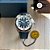 BREITLING SUPEROCEAN ETA AZUL E BRANCO - Imagem 1