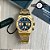 AUDEMARS PIGUET ETA GOLD BLUE J58200 - Imagem 1