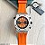 AUDEMARS PIGUET ETA DIVER LARANJA - Imagem 1