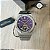 AUDEMARS PIGUET ETA AÇO PRATA ROXO - Imagem 1