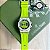 AUDEMARS PIGUET ETA BORRACHA VERDE - Imagem 1