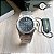 AUDEMARS PIGUET ETA PRATA AÇO PRETO - Imagem 1