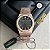 AUDEMARS PIGUET ETA AÇO ROSE PRETO - Imagem 1