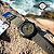 TAG HEUER AQUARECER CALIBRE 5 MILITAR ETA JK48175 - Imagem 1