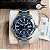 TAG HEUER CALIBRE 5 ETA AÇO AZUL - Imagem 1