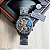TAG HEUER CARRERA 01 BLACK ETA AÇO - Imagem 1
