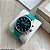 IWC PILOT PRATA AZUL TIFFANY 43MM J8195 SUPER CLONE - Imagem 1
