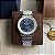 BREITLING J58150 ETA PRATA FUNDO AZUL - Imagem 1