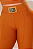 Calça Montaria Skinny Tradicional Tecido Poliamida Premium - Mostarda - Imagem 4