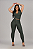 Calça Montaria Skinny de Zíper - VERDE MILITAR - Imagem 1