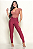 Calça Montaria Modeladora Skinny 3 Cós Compressores no Tecido de Poliamida - Carbanet - Imagem 1