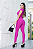 Calça Montaria Modeladora Skinny 3 Cós Compressores no Tecido de Poliamida - Azaléia - Imagem 3