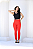 Calça Montaria Skinny 3 Cós - Imagem 1