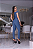 Calça Skinny com Cinto - Imagem 2