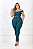 Calça Skinny com Cinto - Imagem 3