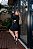 Vestido Luxus Tecido Montaria - Preto - Imagem 3