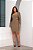 Vestido Luxus Tecido Montaria - Nozes - Imagem 1